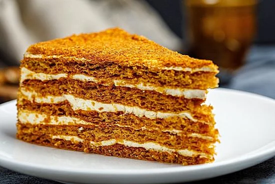 Russian Honey Cake