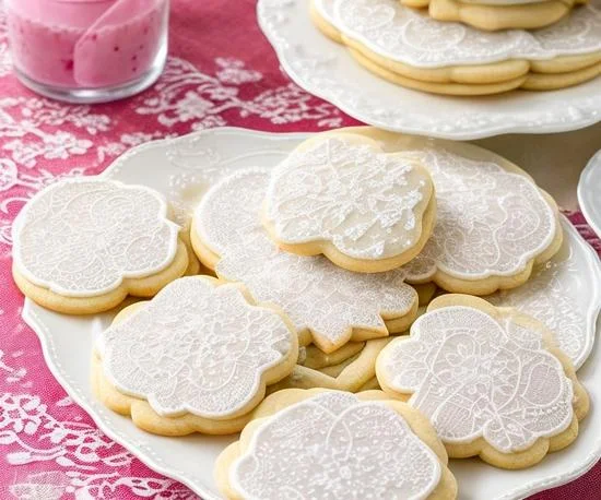 Rolled Sugar Cookies