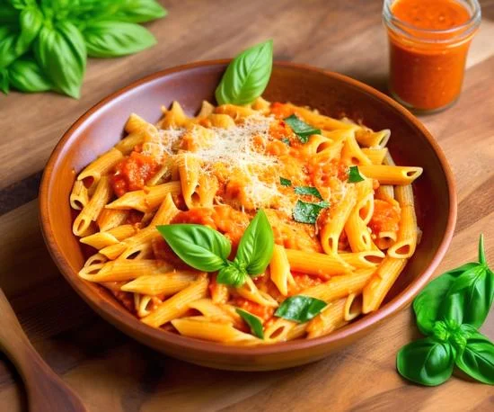 Penne alla Vodka