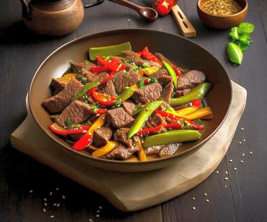 Quick Beef Stir-Fry