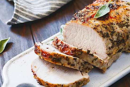 Roasted Pork Loin