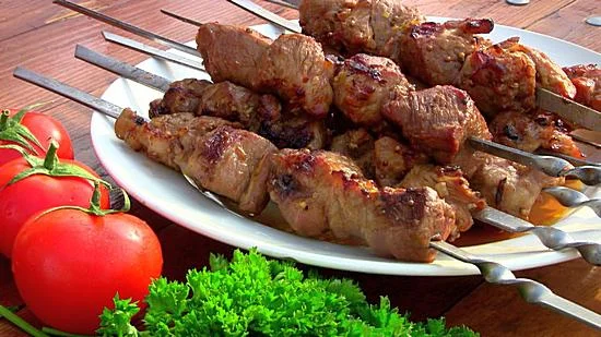 Classic Shashlik