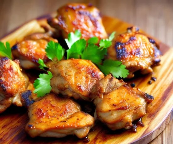 Tabaka Chicken Thighs