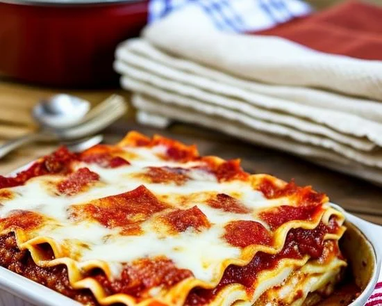 World's Best Lasagna