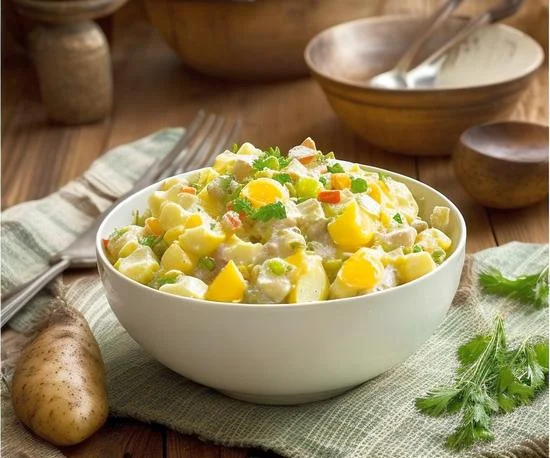 American Potato Salad