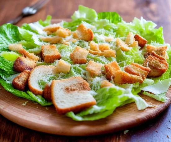 Classic Caesar Salad