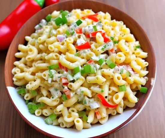 Classic Macaroni Salad