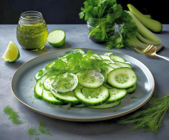 Cucumber Salad