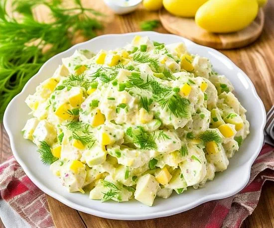 Southern Potato Salad