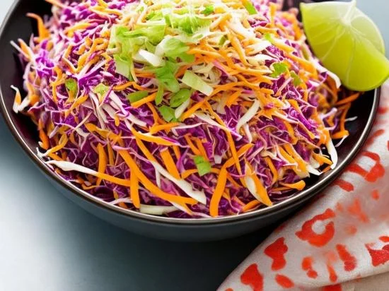 Sweet Restaurant Slaw