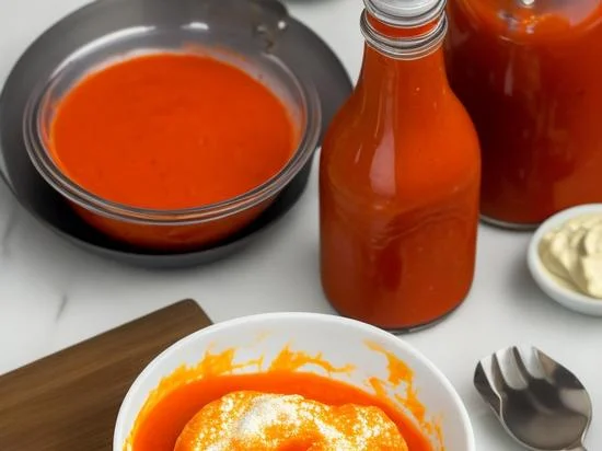 Buffalo Chicken Wing Sauce