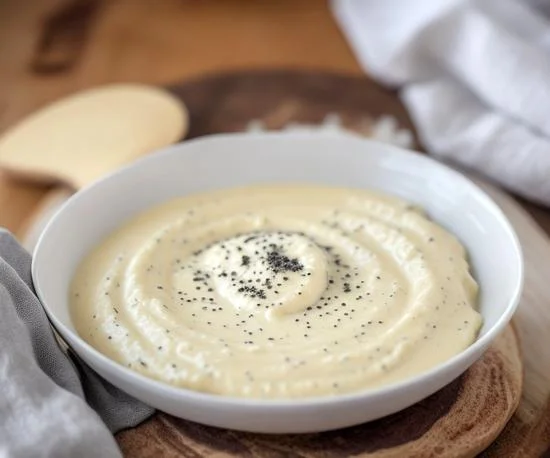 Quick and Easy Alfredo Sauce