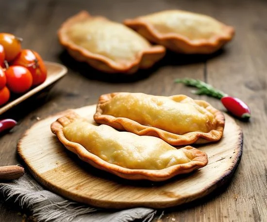 Beef Empanadas