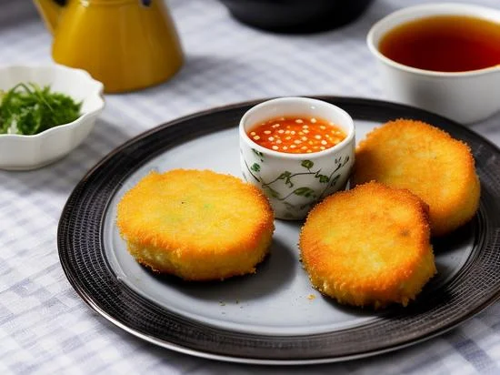 Traditional British Fish Cakes