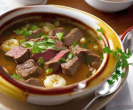 Beef Kharcho Soup