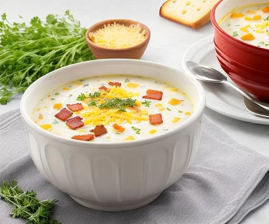 Cheese Chowder Soup