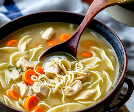 Chicken Noodle Soup