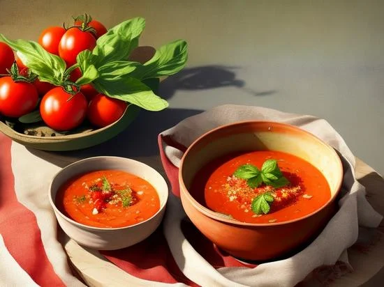 Classic Gazpacho