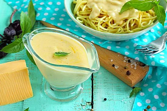 Cheese Sauce for Pasta
